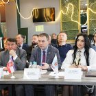 В Общественной палате Крыма прошел видеомост с ОП РФ, посвященный 12-летию Крымской весны