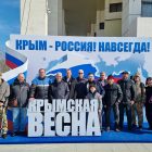 В Крыму снова весна