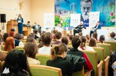 Встреча в Крымском федеральном университете, посвященная 12-й годовщине Крымской весны