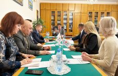 Руководство крымского регионального отделения «Ассамблеи народов России» наметило планы работы