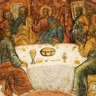 Православные верующие отмечают Чистый (Великий) Четверг