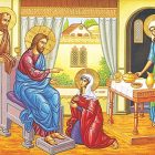 Праздник жен-мироносиц и православный женский день