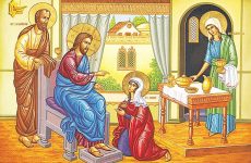 Праздник жен-мироносиц и православный женский день