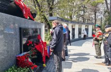 82 года назад Симферополь был освобождён от немецко-фашистских захватчиков