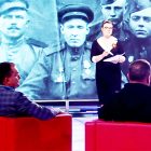 Александр Шевцов в программе «Говорите правду», посвященной освобождению Крыма от немецко-фашистских захватчиков