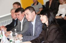 Круглый стол «Екатерининское собрание» прошел в формате видеомоста «Москва – Симферополь»