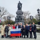 В Крыму отмечают годовщину манифеста Екатерины II о принятии полуострова в состав России