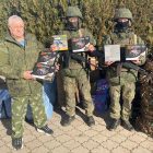 Помощь воинам-десантникам