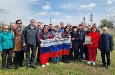 В память об ушедших членах Русской общины Крыма