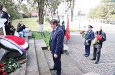 Сергей Цеков: Крымская наступательная операция 1944 года – значимая страница истории России