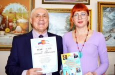 Творческий вечер поэта Александра Акульева в Симферополе