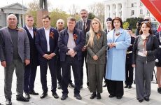 Фотовыставка «Победа. Одна на всех»