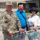 Подарки хранителям неба над Керчью от благодарных керчан