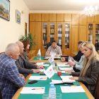 Заседание президиума правления крымского отделения «Ассамблеи народов России»