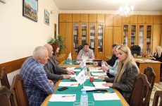 Заседание президиума правления крымского отделения «Ассамблеи народов России»