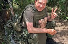 Олег Кучеренко: защита от вражеских дронов требует хорошей выучки и слаженной, командной работы