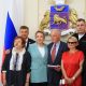 Потомок русских эмигрантов и патриот России Н.О. Шамшин – Трубецкой получил российский паспорт