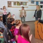 Виктория Заботина поздравила с Днём защиты детей учащихся Центра детского и юношеского творчества Ленинского района