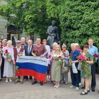 Поэтический марафон – 2026 в рамках XIX Международного фестиваля «Великое русское слово»