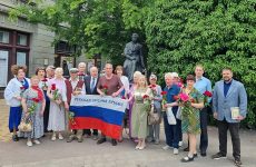 Поэтический марафон – 2026 в рамках XIX Международного фестиваля «Великое русское слово»