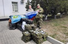 Помощь воинам-десантникам
