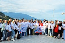 В Крыму состоялся XVIII Международный научно-методический семинар преподавателей русского языка и литературы «Русская словесность: теория и школьная практика»