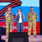 Своих не бросаем: награждение молодых волонтёров Симферопольского района медалью «За помощь фронту»