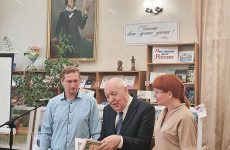 Жан-Клод Фрич: прекрасный Симферополь стал моей второй Родиной!