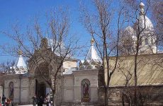 Улица Карла Маркса в Феодосии стала улицей Соборной