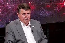 Сергей Цеков в программе «Интервью 24» (ВИДЕО)