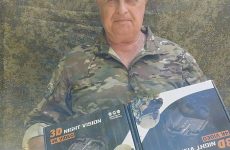 Помощь воинам – десантникам