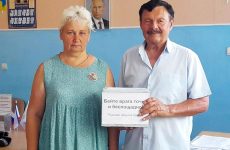 Керчане снова помогают своим героям