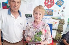 Волонтёры евпаторийского отделения организации «Твори добро» награждены медалями «За помощь фронту»