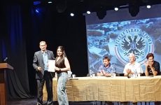 Состоялось собрание Симферопольской городской организации Русской общины Крыма