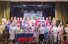 Состоялось собрание Симферопольской городской организации Русской общины Крыма