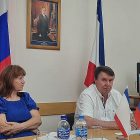 Сергей Цеков: в условиях кризиса крымчане ведут себя достойно, сохраняя внутреннее единство