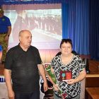 Заслуженная награда руководителю волонтёрской организации