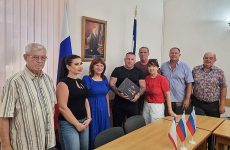Сергей Харламов: наша молодёжь должна любить свою Родину и понимать, как важно нам сегодня сохранить Россию