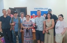 В Ялте проходят занятия по тактической медицине
