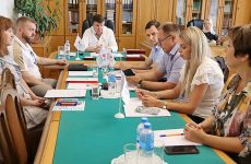 Президиум правления Крымского отделения «Ассамблеи народов России» провёл очередное заседание