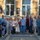 «Мы – корни древние Руси». Литературный час к 89-летию со дня рождения В.П. Терехова