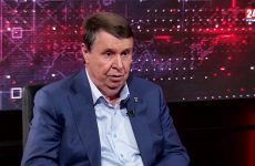 Сергей Цеков в программе «Интервью 24», посвященной Дню  Государственного Совета Республики Крым (ВИДЕО)