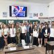 Учащиеся симферопольской школы № 5 встретились с участником СВО Сергеем Харламовым