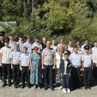 Ялтинцы почтили память воинов Крымской войны 1853-1856 годов