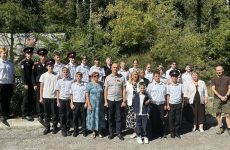 Ялтинцы почтили память воинов Крымской войны 1853-1856 годов
