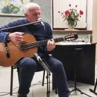 Николай Носков и Герман Филимонов выступили с концертом в доме-музее Сельвинского