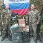 Помощь воинам – десантникам