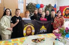 Помощь участникам СВО от алуштинских волонтёров